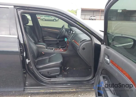 2012 Chrysler 300 Limited из США, поврежденный, VIN 2C3CCACG7CH198230